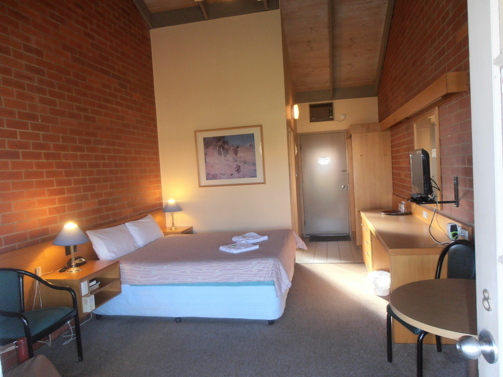 All Rivers Motor Inn Эчука Экстерьер фото